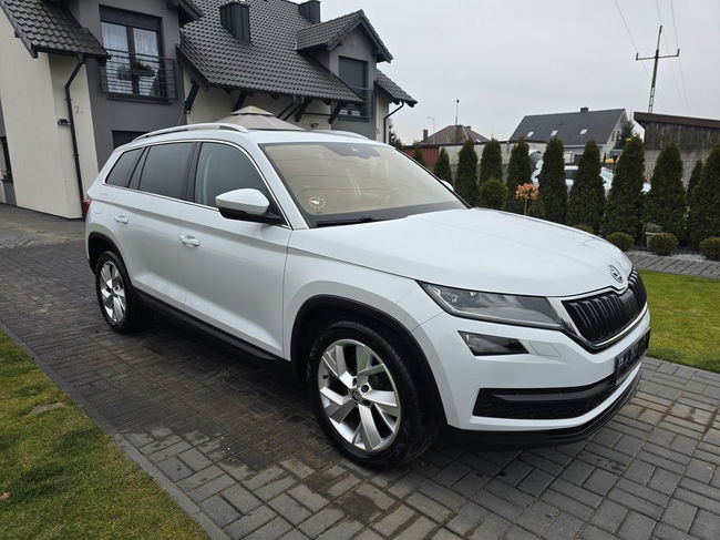 Skoda Kodiaq I 2.0 TSI 4x4 Active DSG 2017