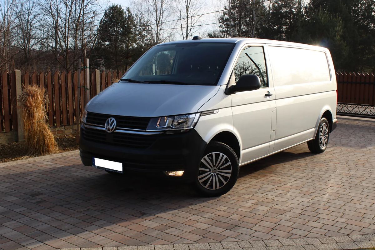 Volkswagen Transporter 2020