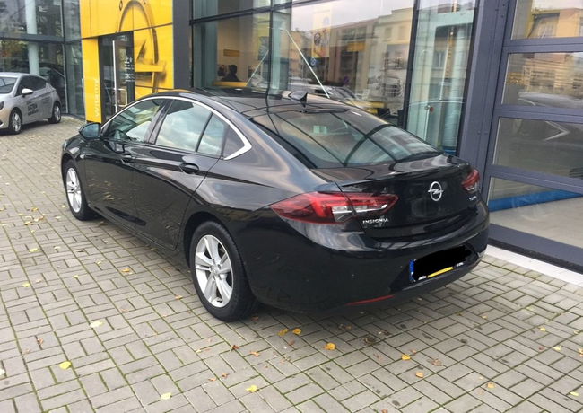 Opel Insignia B 2018