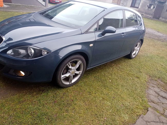 Seat Leon II 1.6 Reference 2008