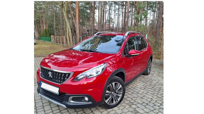 Peugeot 2008 I 1.2 Pure Tech GPF Allure S&S 2018