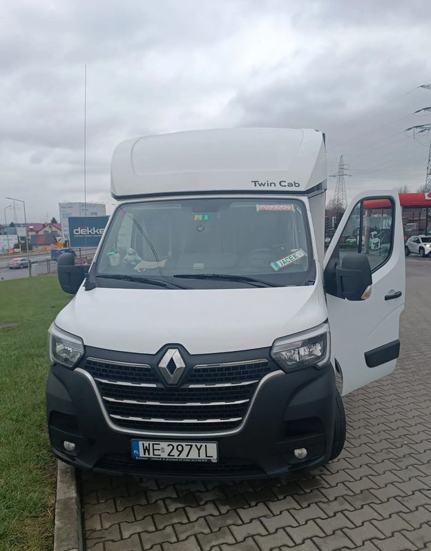 Renault Master 2020