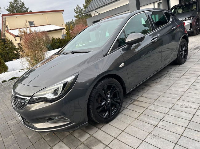 Opel Astra K V 1.6 CDTI Enjoy S&S 2016