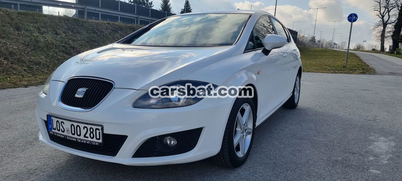 Seat Leon II 1.6 Stylance 2010