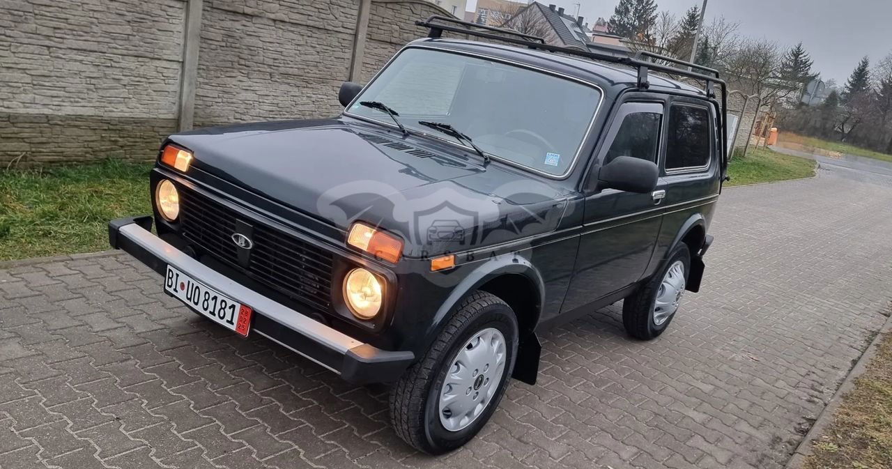 Lada Niva 2013