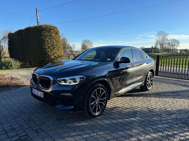 BMW X4 G02 xDrive20d M Sport 2019