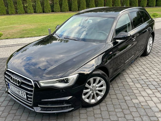 Audi A6 C7 2.0 TDI ultra S tronic 2017