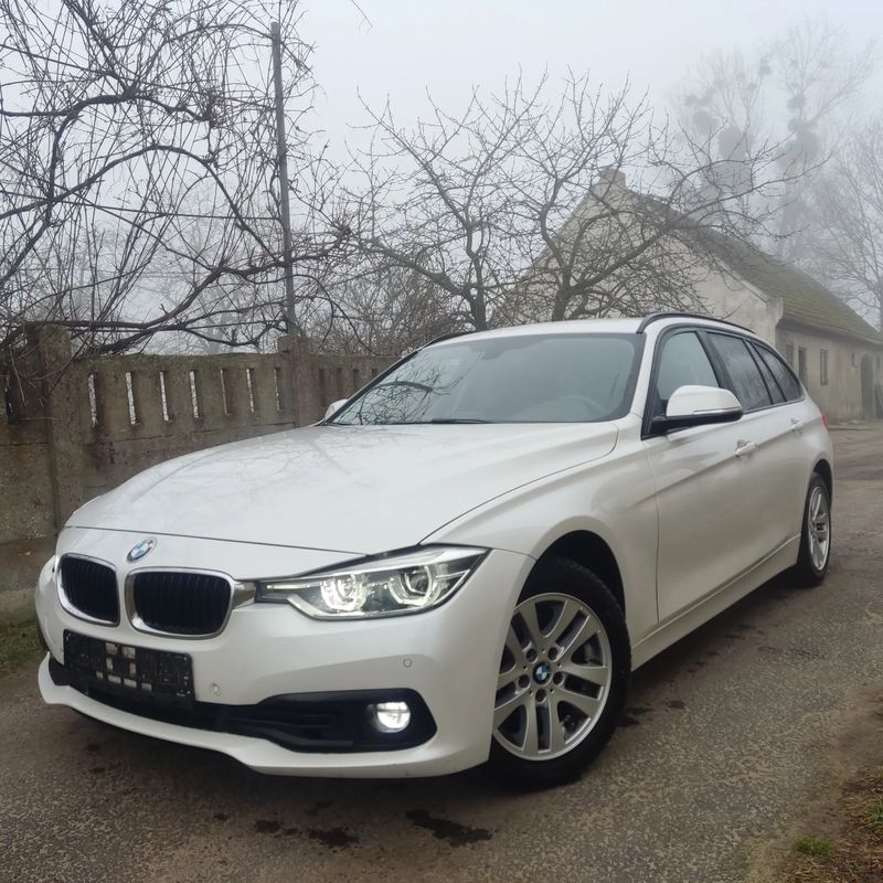 BMW 3 Series F30/F31 320d Touring 2016