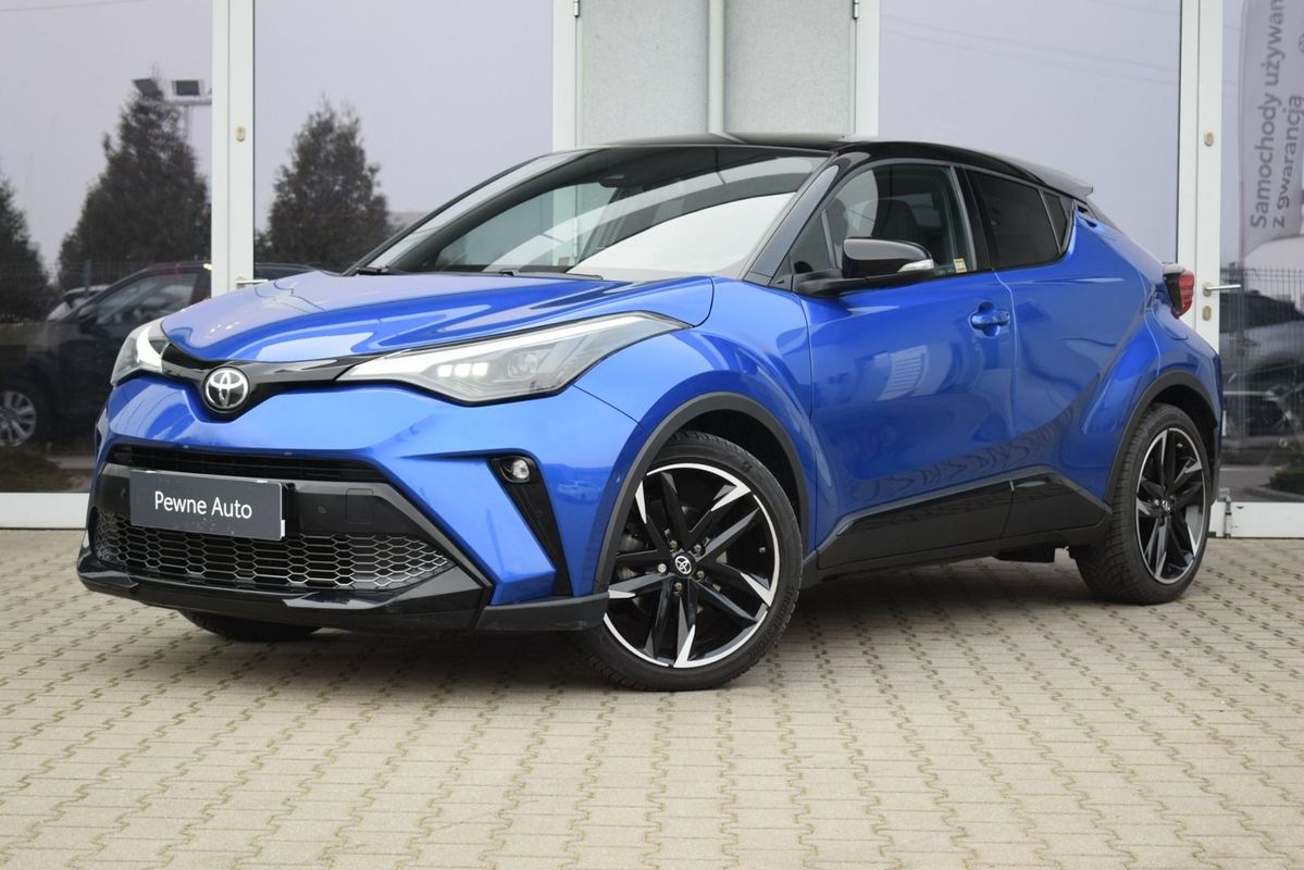 Toyota C-HR 2022