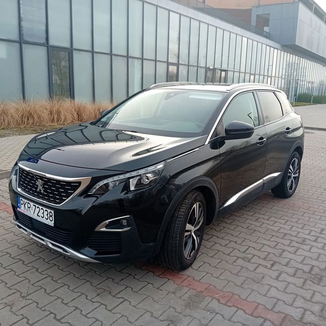 Peugeot 3008 II PureTech 130 Stop & Start EAT6 Allure 2019