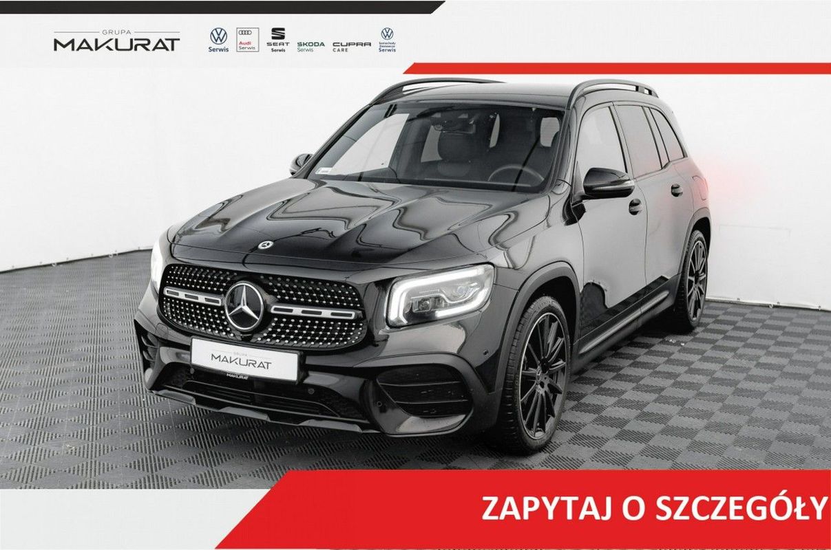 Mercedes-Benz GLB 200 4-Matic AMG Line 8G-DCT 2021