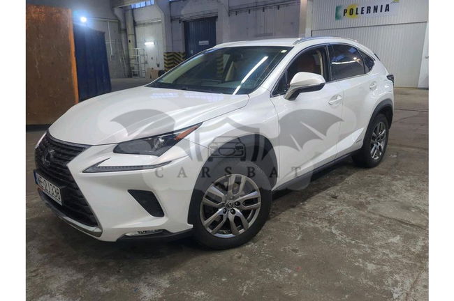 Lexus NX II 2020