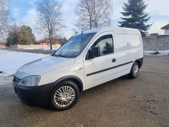 Opel Combo 2011