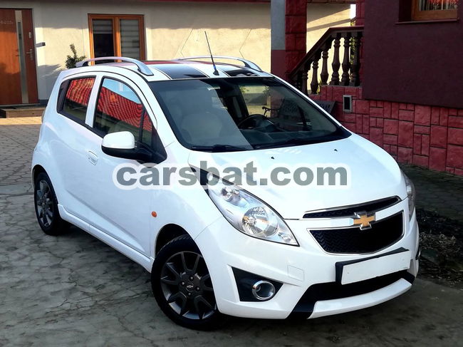 Chevrolet Spark 2011