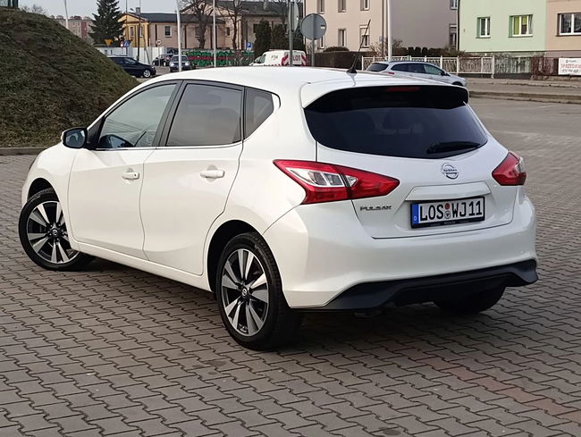 Nissan Pulsar 1.2 DIG-T N-Connecta 2016