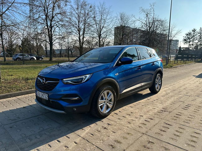 Opel Grandland 1.2 T GPF Elegance S&S 2017