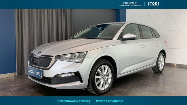 Skoda Scala 1.0 TSI Ambition 2020