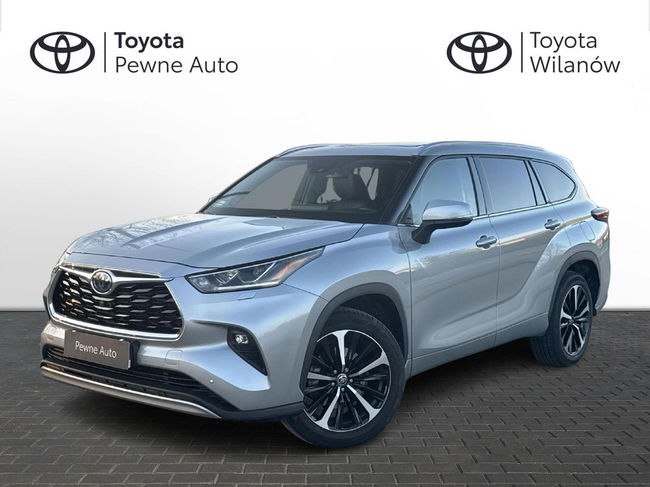 Toyota Highlander 2022