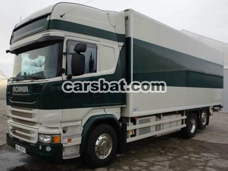 Scania R-series 2015