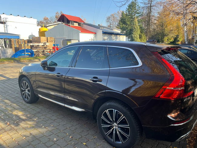 Volvo XC60 II T5 AWD Inscription 2018