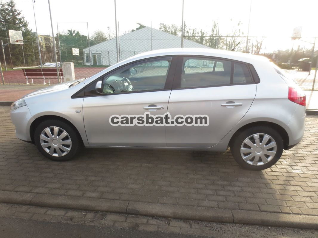 Fiat Bravo II 1.4 16V Dynamic 2010