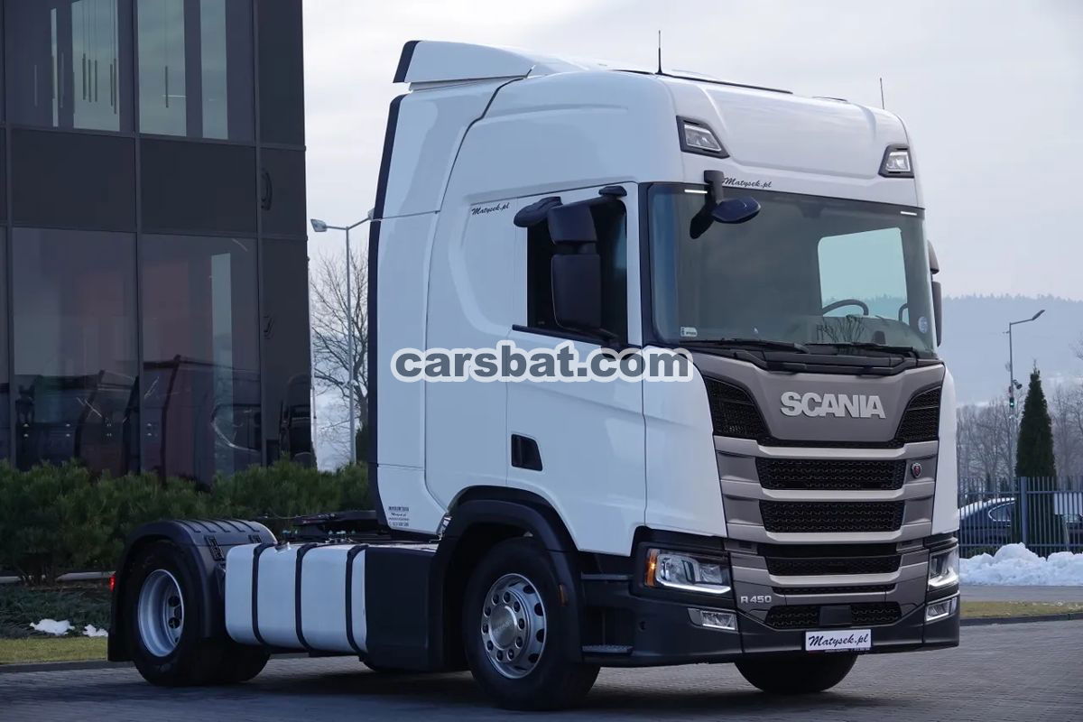 Scania R-series 2020