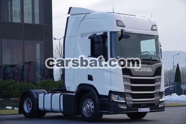 Scania R-series 2020