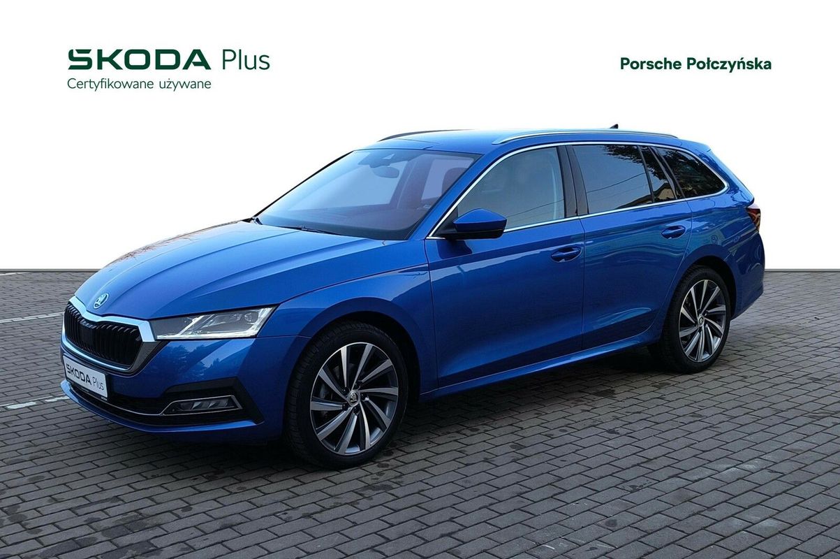 Skoda Octavia IV 2023