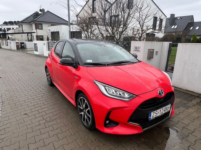 Toyota Yaris IV Hybrid 1.5 Premiere Edition 2021