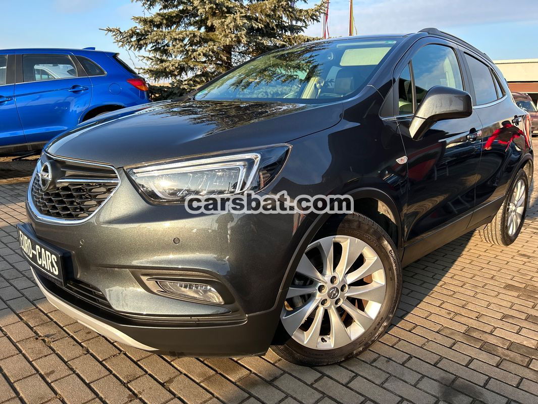 Opel Mokka X 1.4 Automatik Active 2018