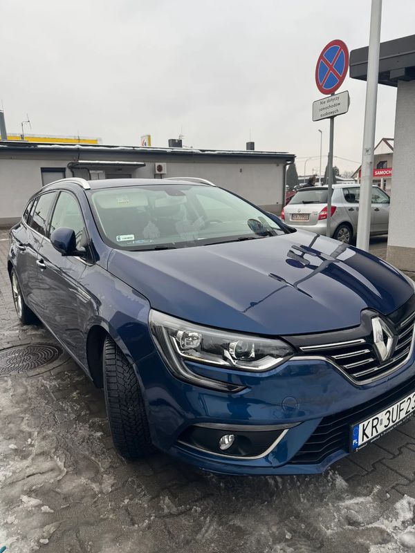 Renault Megane IV 1.2 Energy TCe Intens 2018