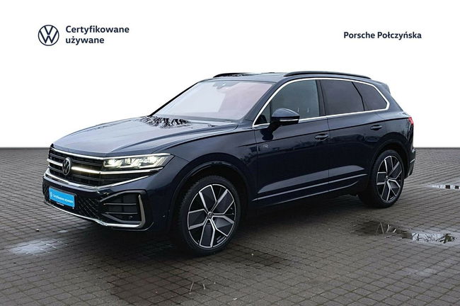 Volkswagen Touareg III 3.0 V6 TDI SCR 4Mot R-Line 2023