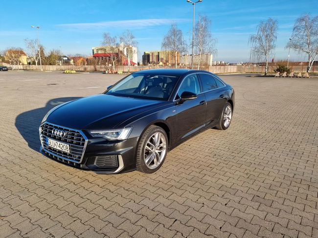 Audi A6 C8 2.0 TDI ultra S tronic 2018