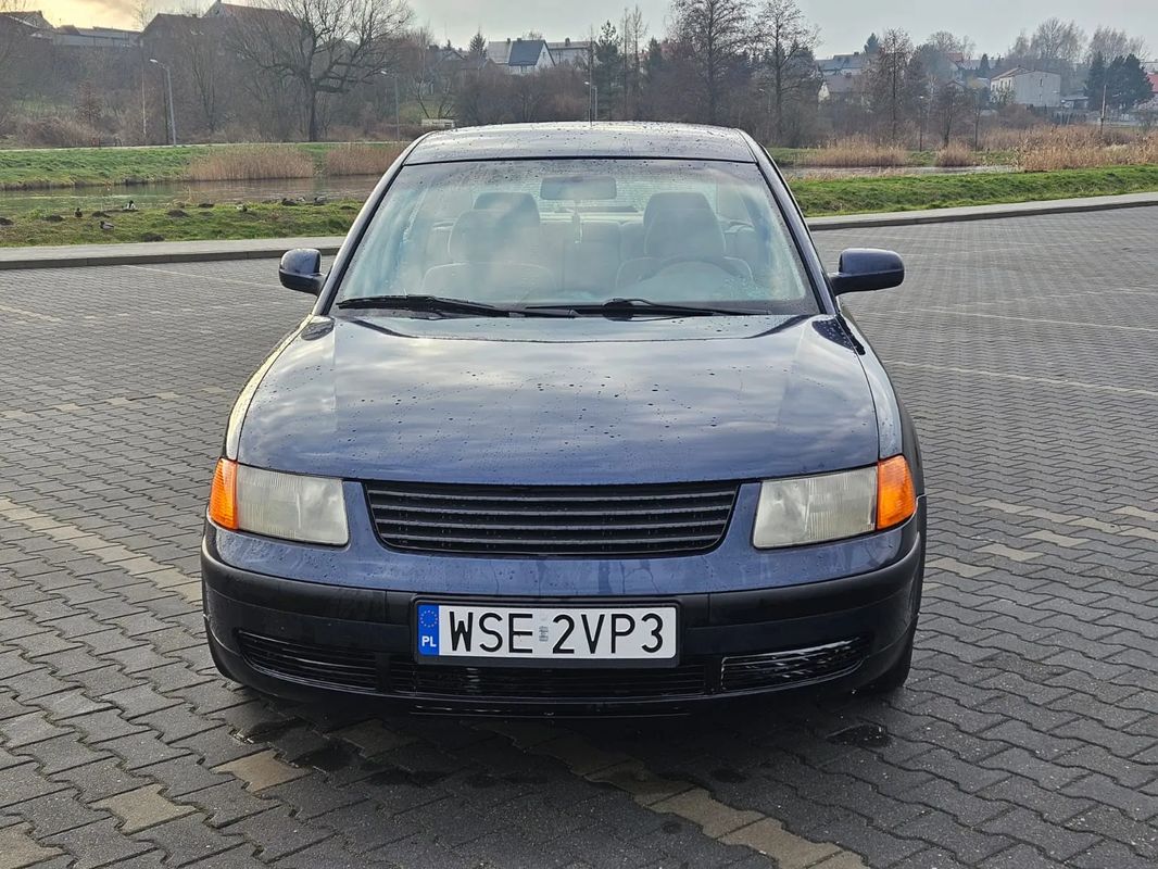 Volkswagen Passat B5 1.8 1998