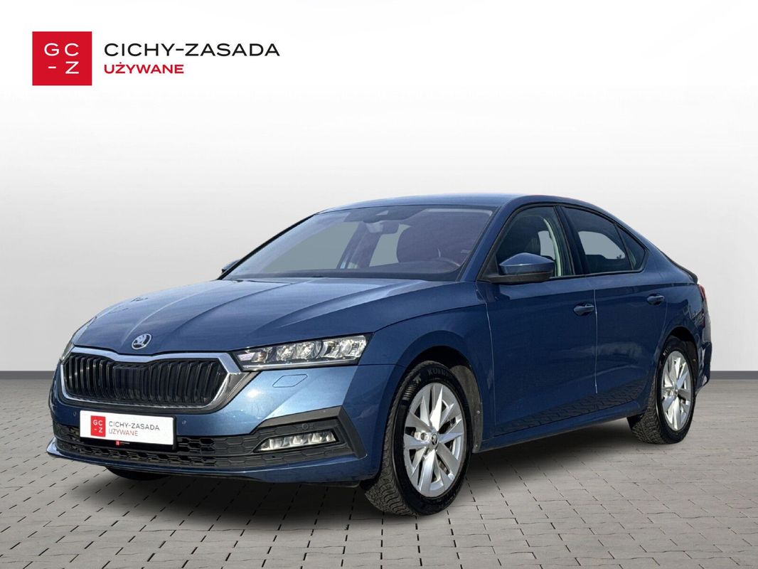 Skoda Octavia IV 1.5 TSI ACT Ambition 2020