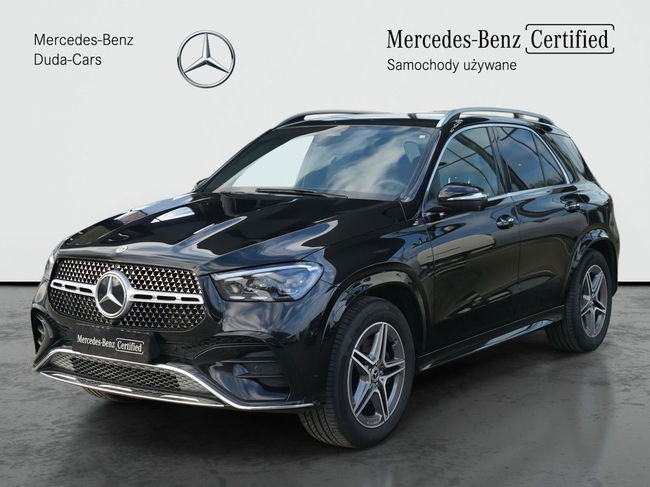 Mercedes-Benz GLE W167 2024