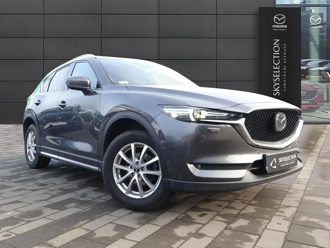 Mazda CX-5 II 2018