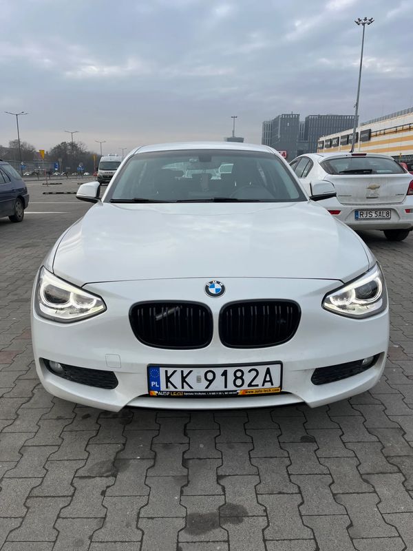 BMW 1 Series F20/F21 116d 2014