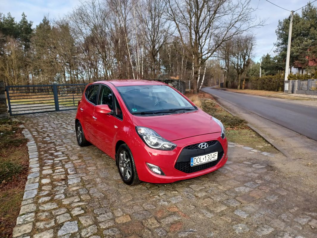 Hyundai IX20 1.6 Premium 2019