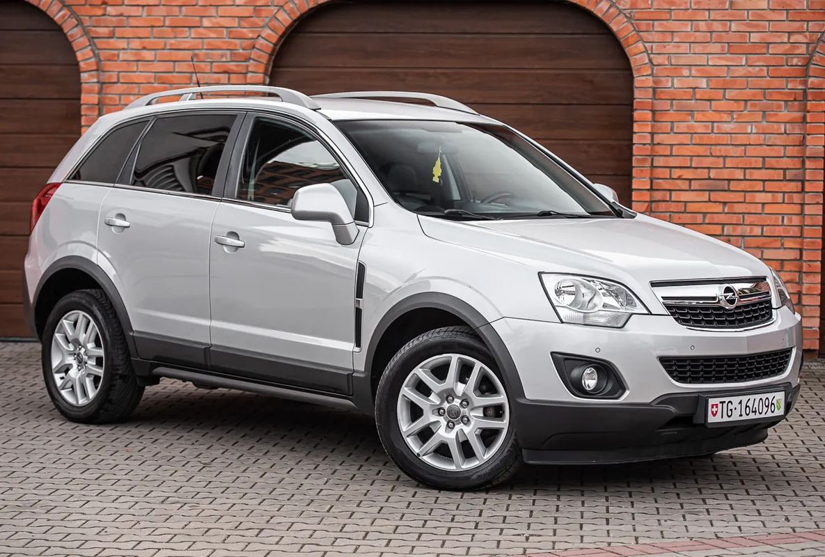 Opel Antara 2.4 4x4 Cosmo 2011