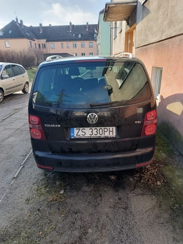 Volkswagen Touran I 2006