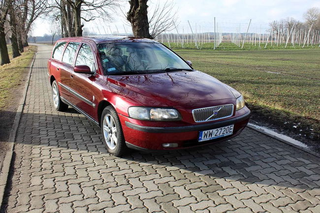 Volvo V70 II 2.4 2004