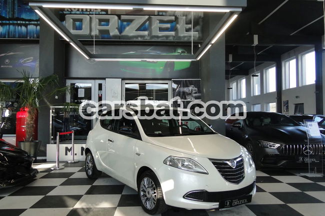 Lancia Ypsilon 1.2 8V Platinum S&S 2011