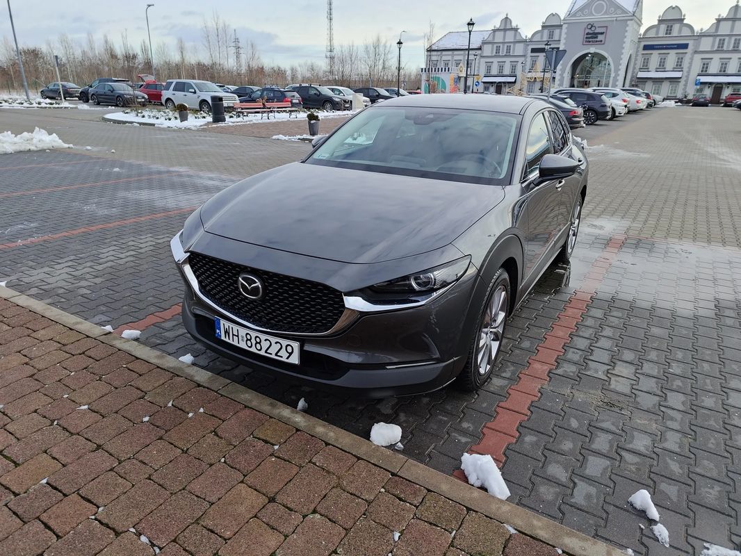 Mazda CX-30 2.0 mHEV Hikari 2WD 2019