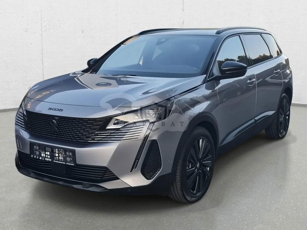 Peugeot 5008 II 2024