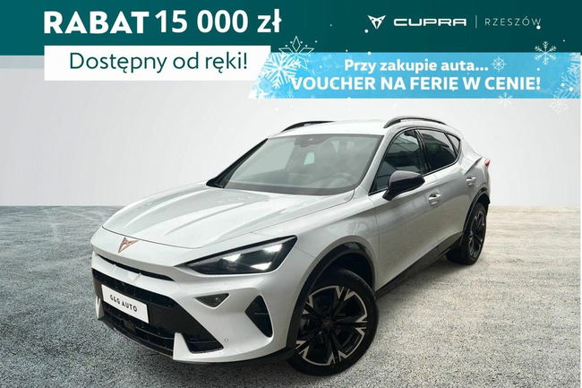 Cupra Formentor 2025