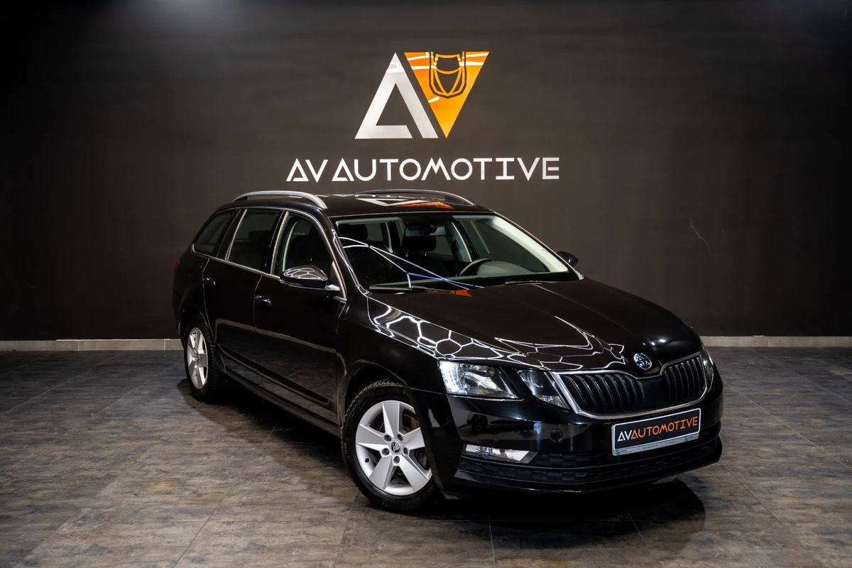 Skoda Octavia III 1.5 TSI ACT Ambition 2018