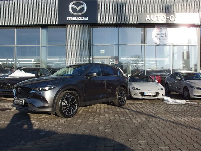 Mazda CX-5 II 2.0 Exclusive-Line 2WD 2023