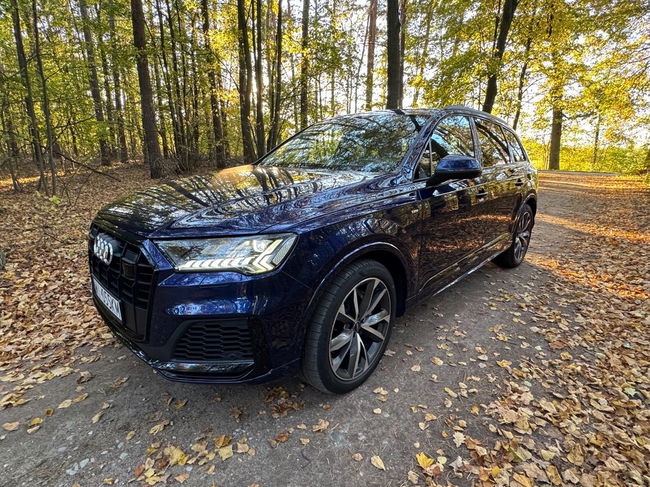 Audi Q7 II 50 TDI Quattro Tiptronic 2020