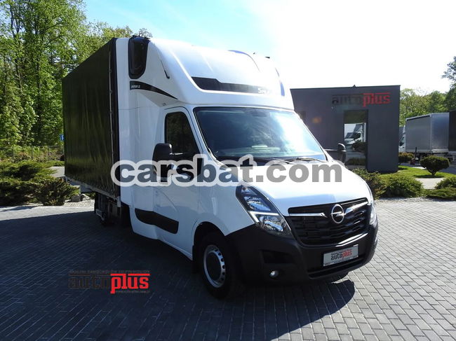 Opel Movano 2021